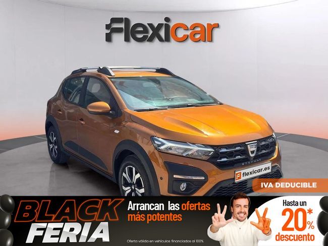 DACIA Sandero (Stepway Essential TCe 67kW (90V)) en Alicante