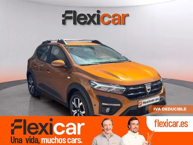 DACIA Sandero (Stepway Essential TCe 67kW (90V)) en Alicante
