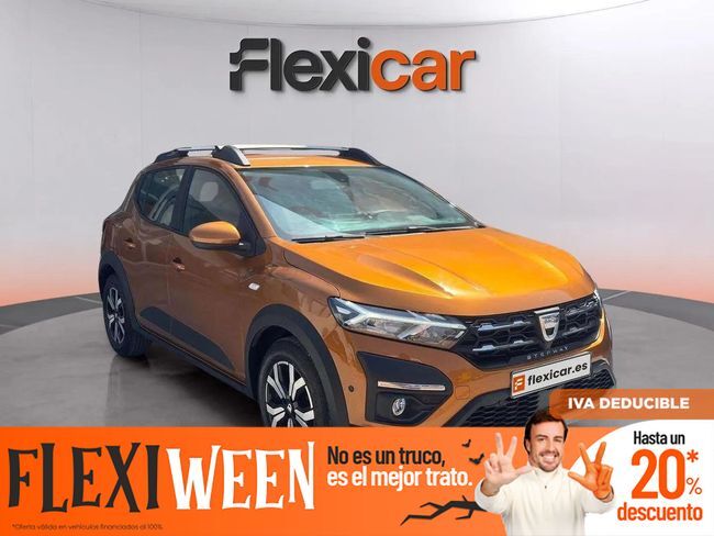 DACIA Sandero (Stepway Essential TCe 67kW (90V)) en Alicante