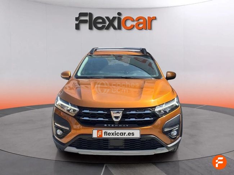 Foto del DACIA Sandero Stepway TCe Essential 67kW
