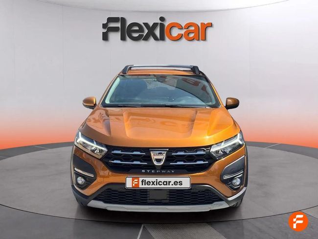 Foto del DACIA Sandero Stepway TCe Essential 67kW