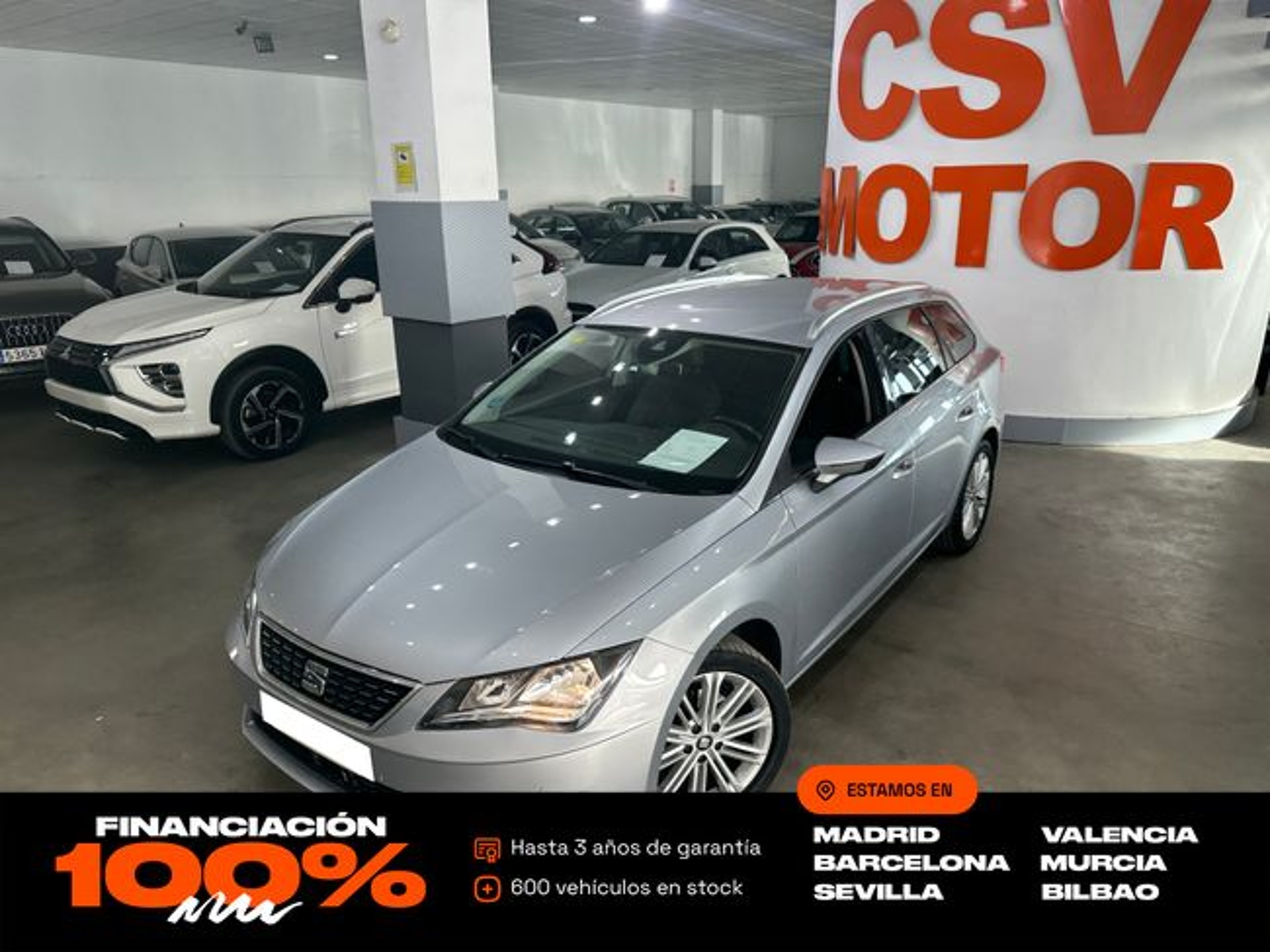 Imagen de SEAT León