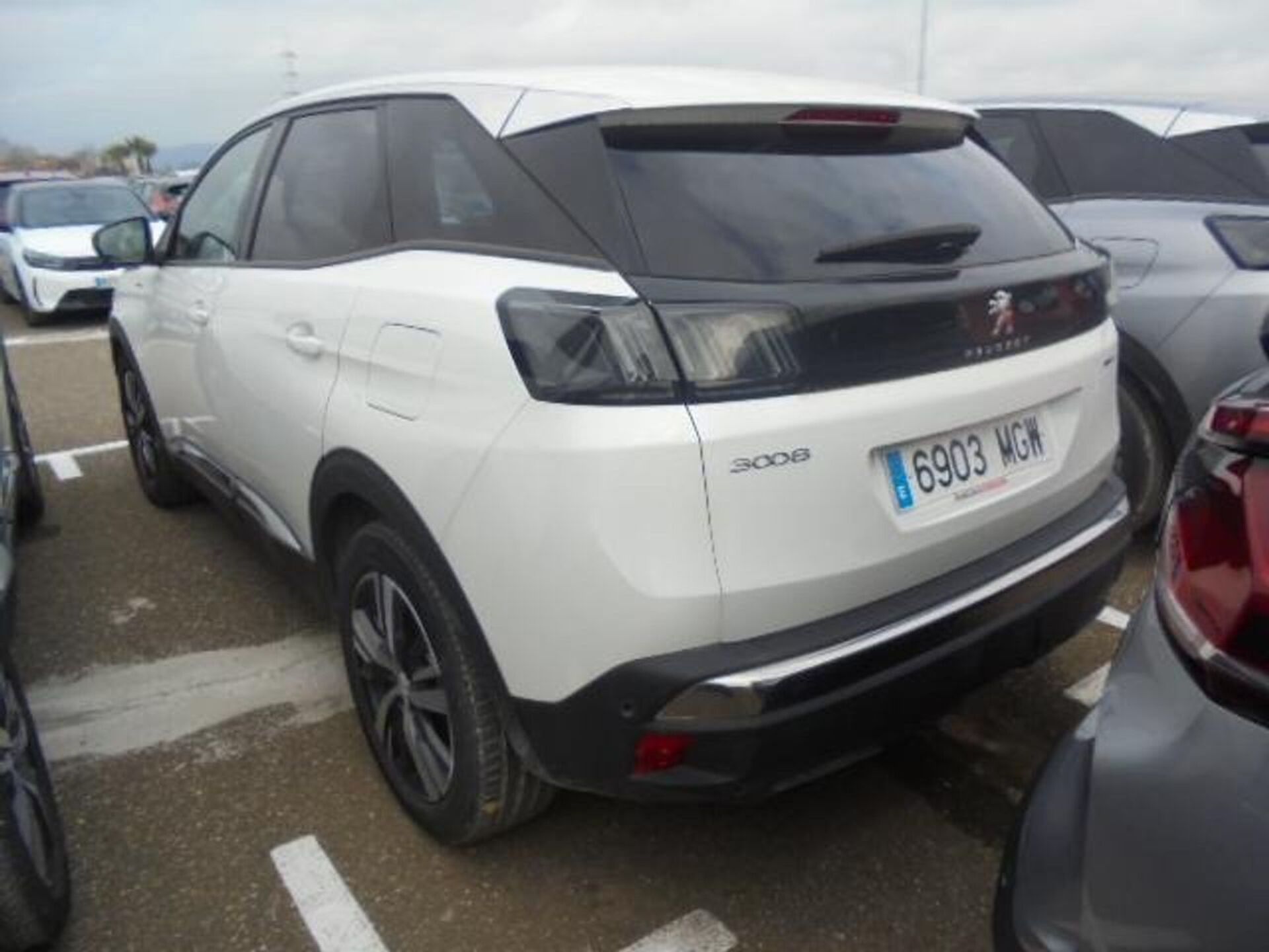 Imagen 3 de PEUGEOT 3008