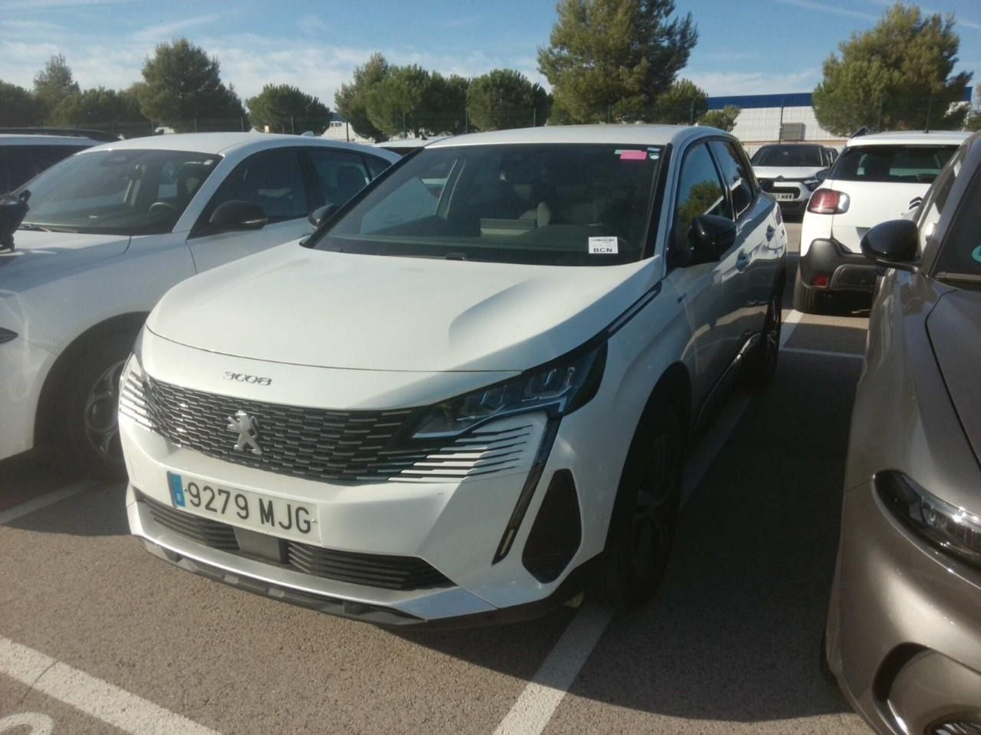 Imagen 2 de PEUGEOT 3008