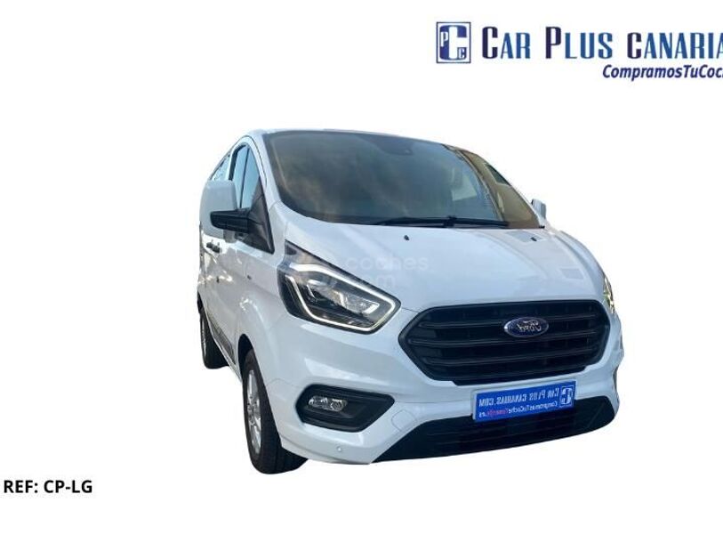 Foto del FORD Transit Custom FT 280 L1 Van Limited 170