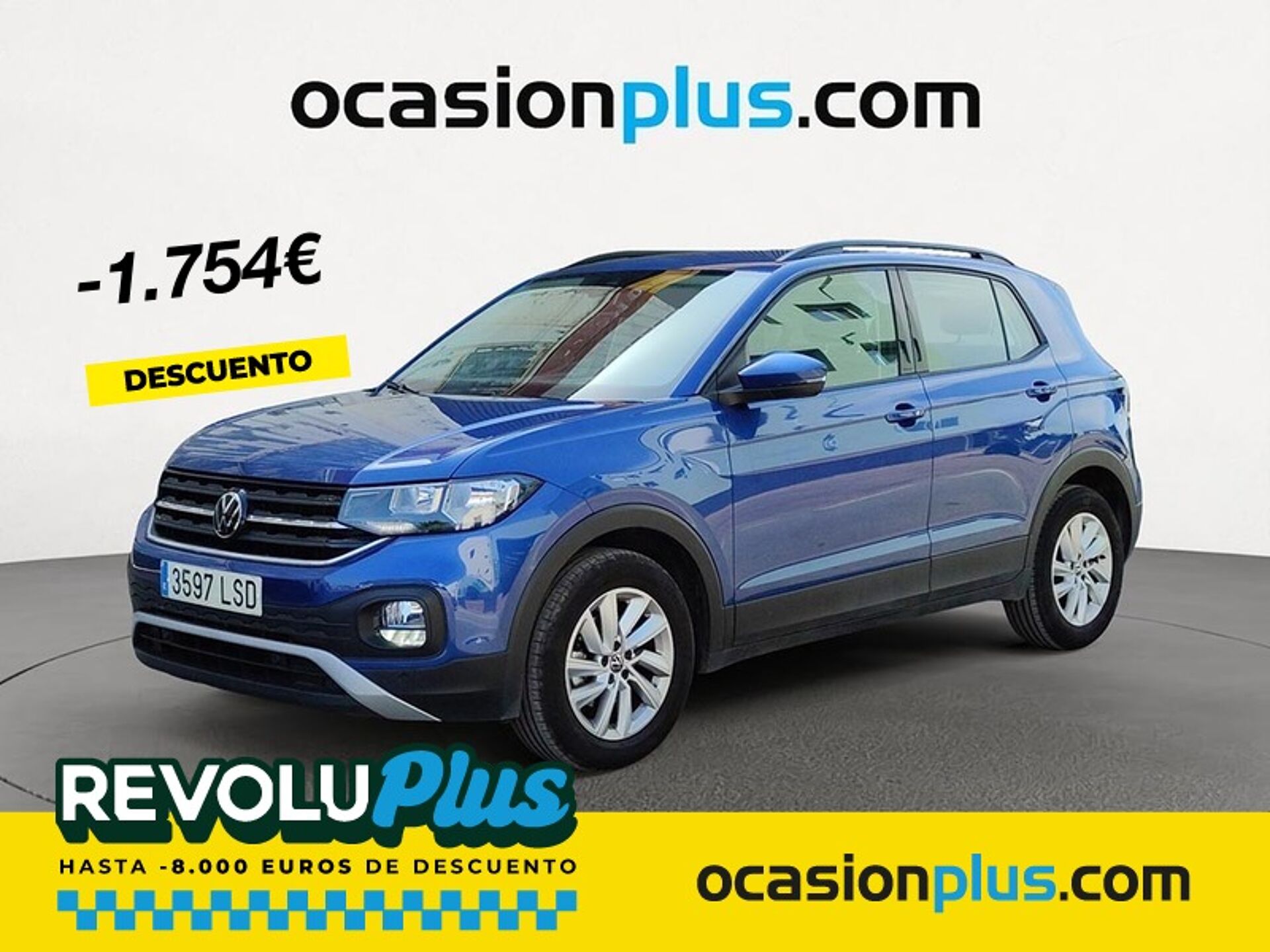 Imagen de VOLKSWAGEN T-Cross