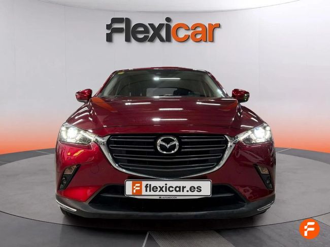 Foto del MAZDA CX-3 2.0 Skyactiv-G Zenith 2WD Aut. 89kW