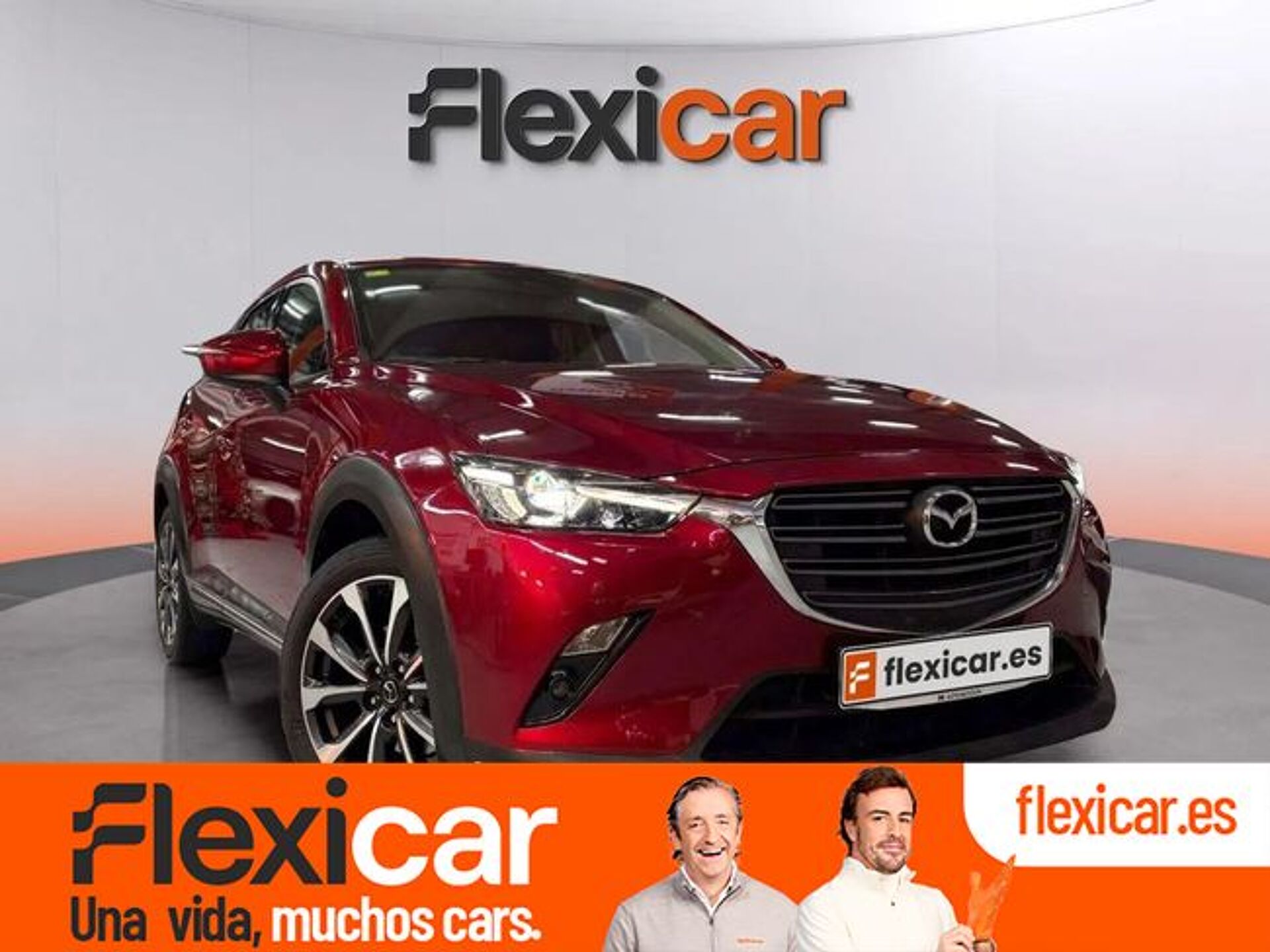 Imagen 1 de MAZDA CX-3