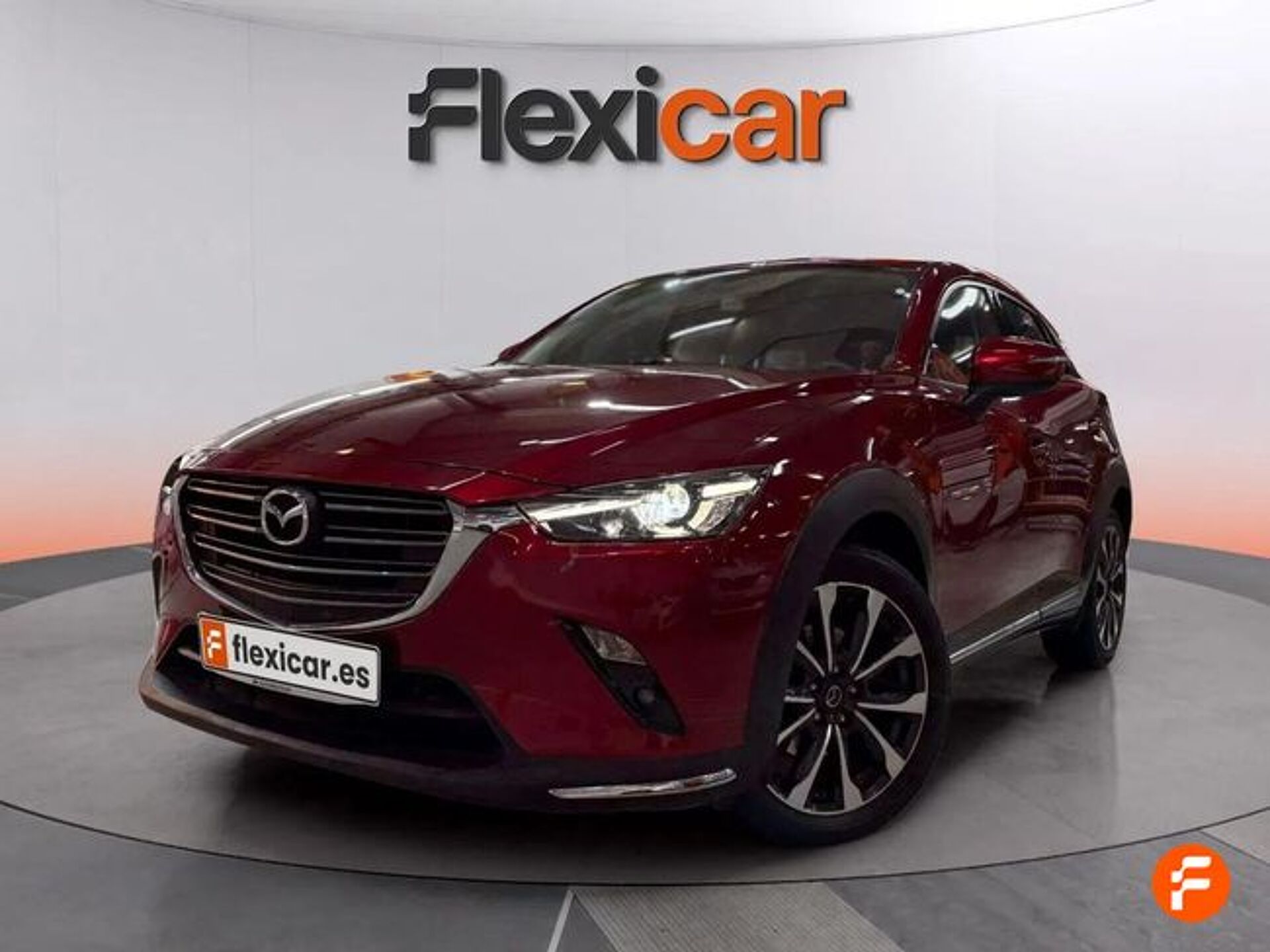 Imagen 3 de MAZDA CX-3
