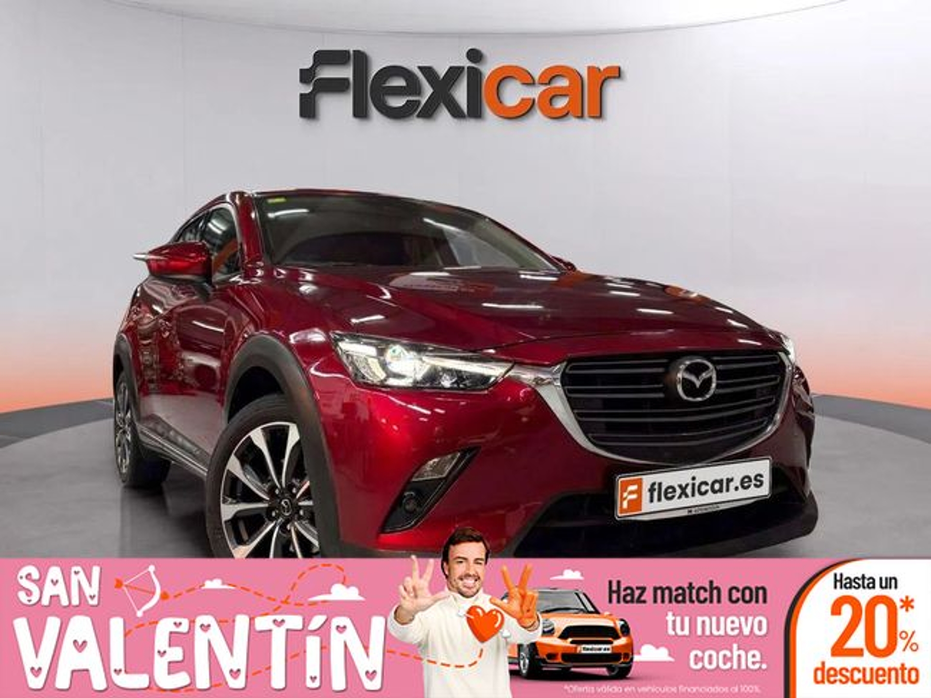 Imagen de MAZDA CX-3