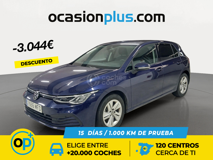 Foto del VOLKSWAGEN Golf 1.5 TSI Life 110kW
