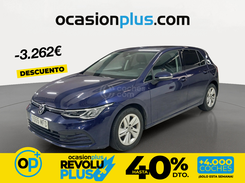 Foto del VOLKSWAGEN Golf 1.5 TSI Life 110kW