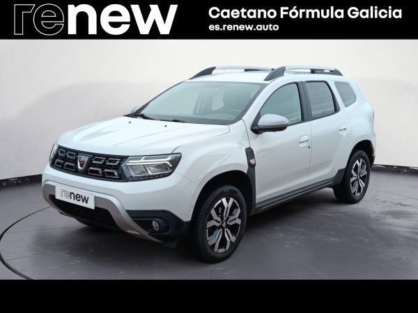 Brugt Dacia Duster 