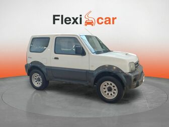 Imagen de SUZUKI Jimny 1.3 JX Serie Especial Ranger