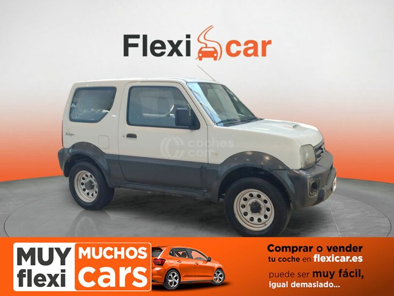 Foto del SUZUKI Jimny 1.3 JX Serie Especial Ranger