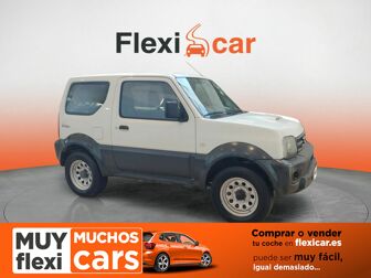 Imagen de SUZUKI Jimny 1.3 JX Serie Especial Ranger