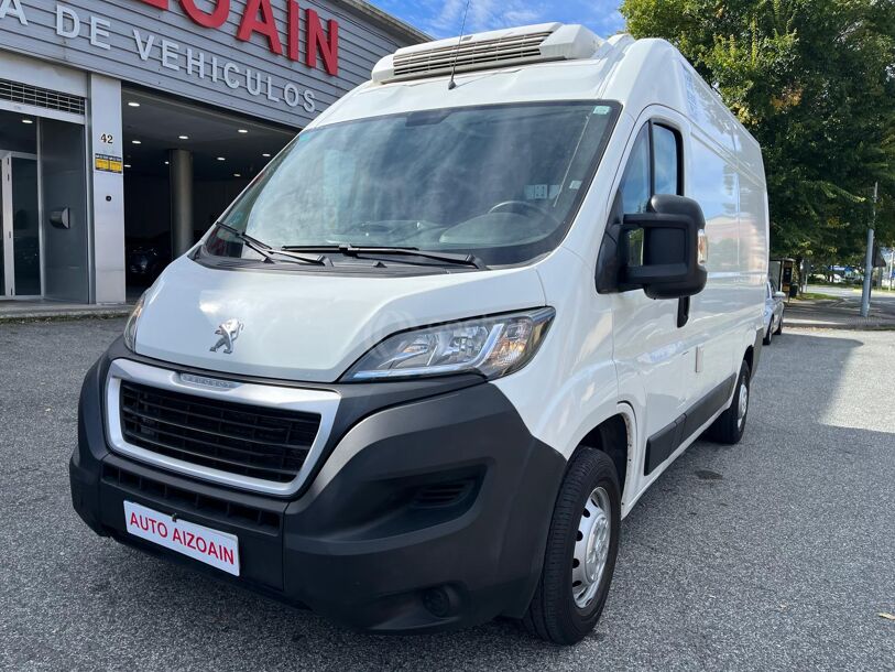 Foto del PEUGEOT Boxer Furgón 2.0BlueHDI 333 L2H2 110