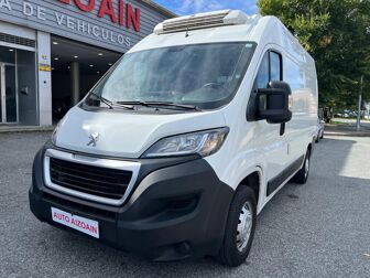 Imagen de PEUGEOT Boxer Furgón 2.0BlueHDI 333 L2H2 110