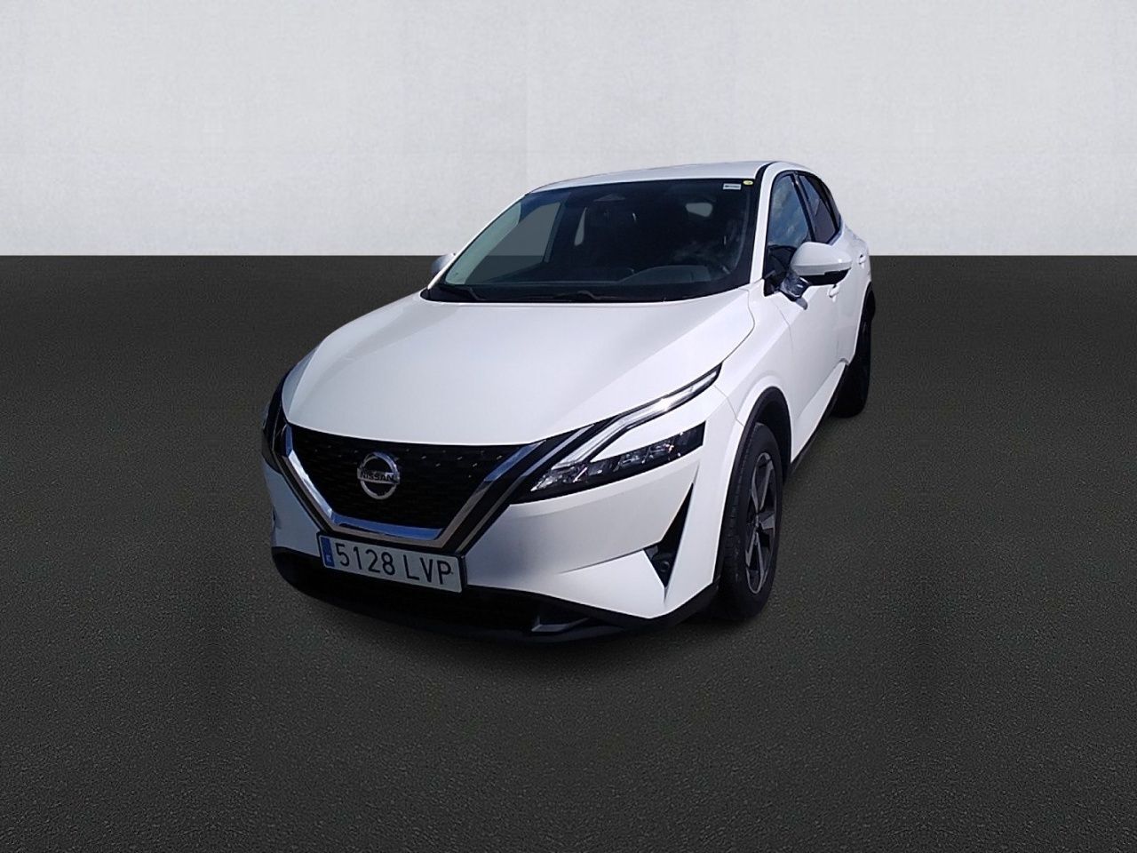 NISSAN Qashqai (DIG-T 140 mHEV N-Connecta 4x2 103 kW (140 CV)) en Madrid