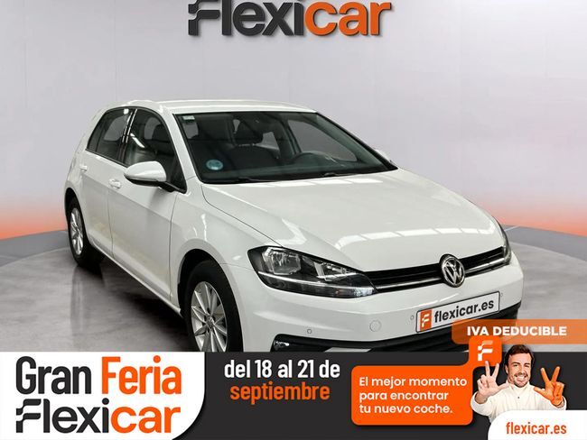 VOLKSWAGEN Golf (Advance 1.6 TDI 85kW (115CV)) en Málaga