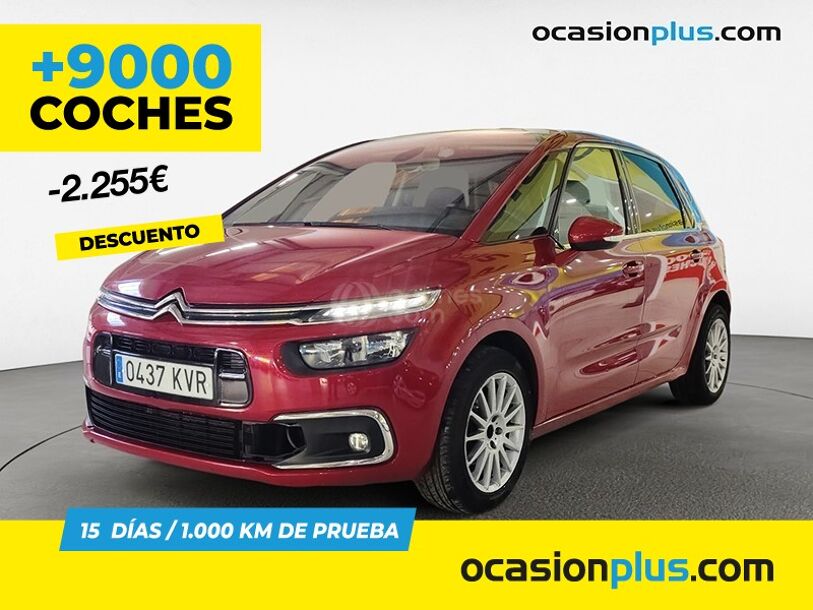 Foto del CITROEN C4 Spacetourer 1.2 PureTech S&S Feel 130