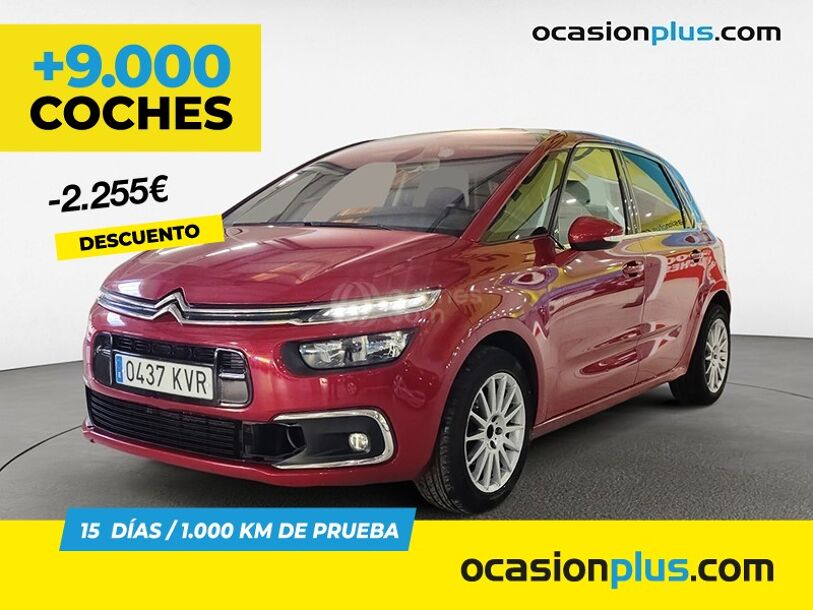 Foto del CITROEN C4 Spacetourer 1.2 PureTech S&S Feel 130