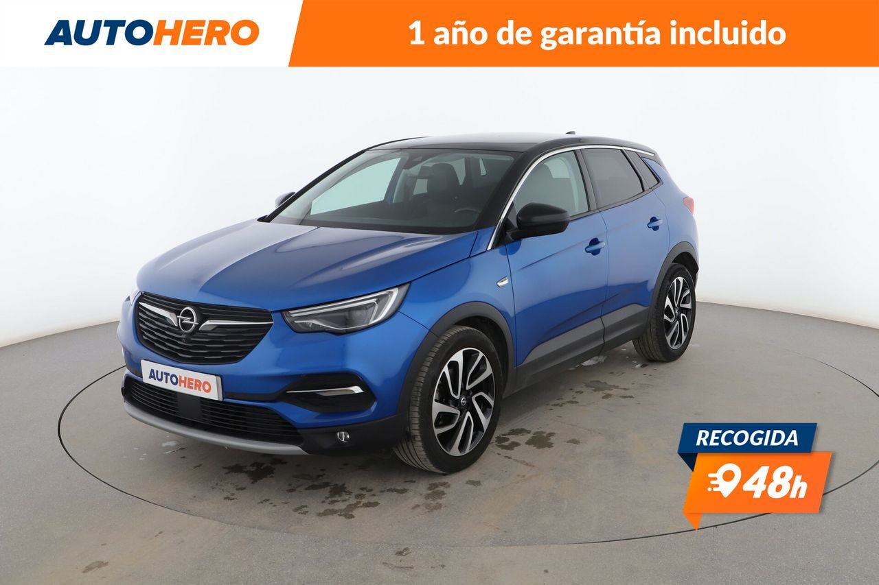 OPEL Grandland X (1.6 Turbo Ultimate) en Madrid