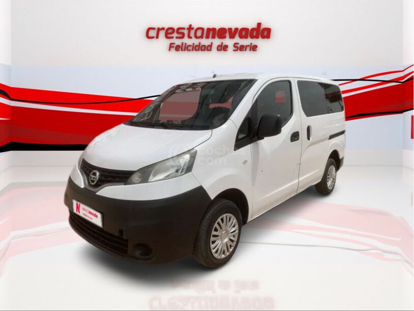 Foto del NISSAN NV200 Furgón 1.5dCi Comfort 90