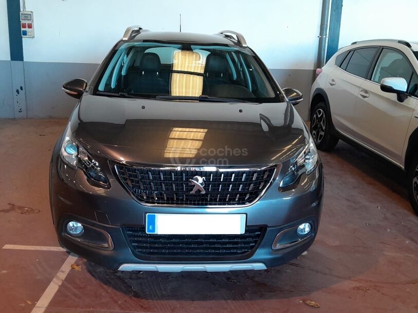 Foto del PEUGEOT 2008 1.2 PureTech S&S Allure 110