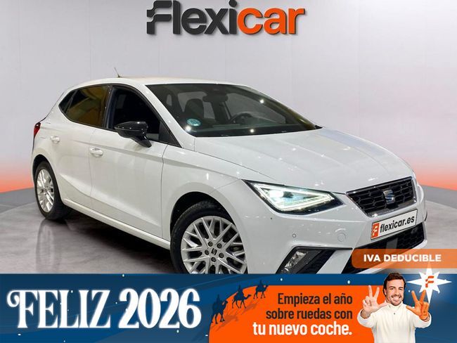 SEAT Ibiza (1.0 TSI 85kW (115CV) FR XL) en Coruña, A