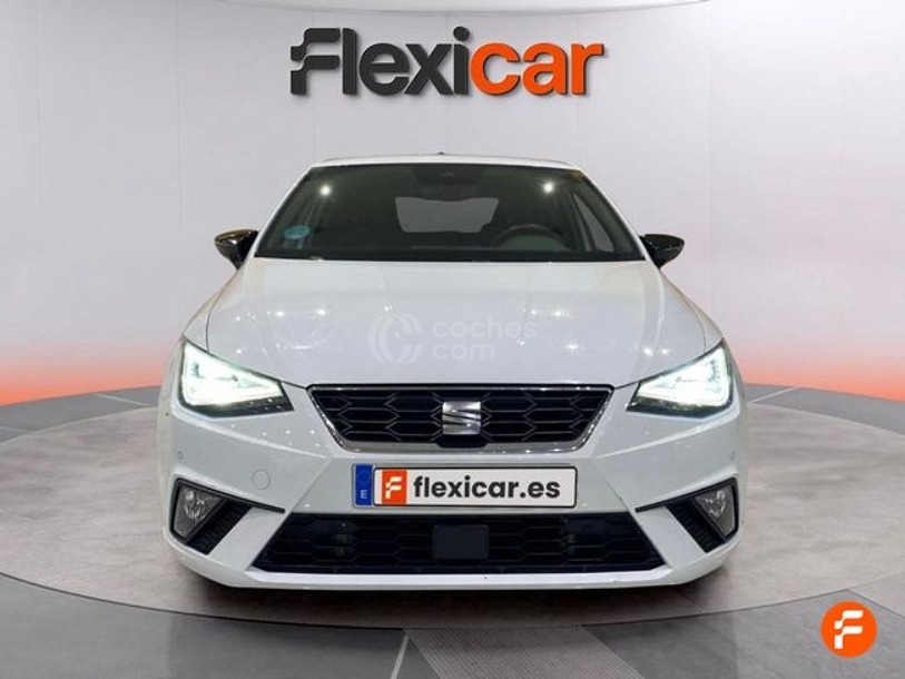 Foto del SEAT Ibiza 1.0 TSI S&S FR Salta 115
