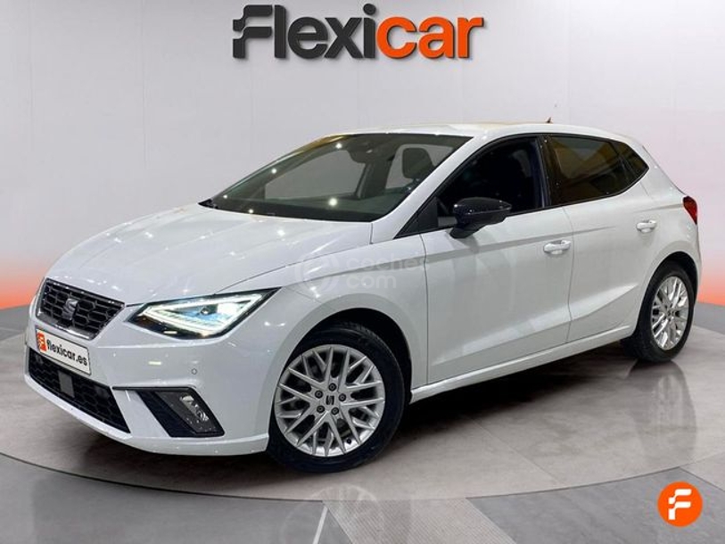 Foto del SEAT Ibiza 1.0 TSI S&S FR Salta 115
