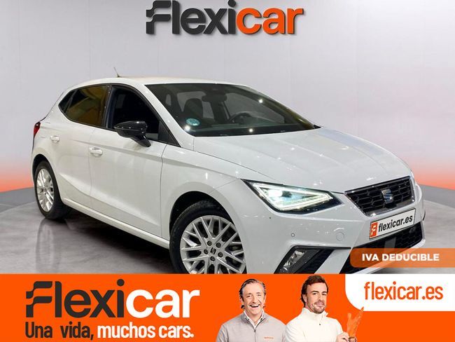Foto del SEAT Ibiza 1.0 TSI S&S FR Salta 115