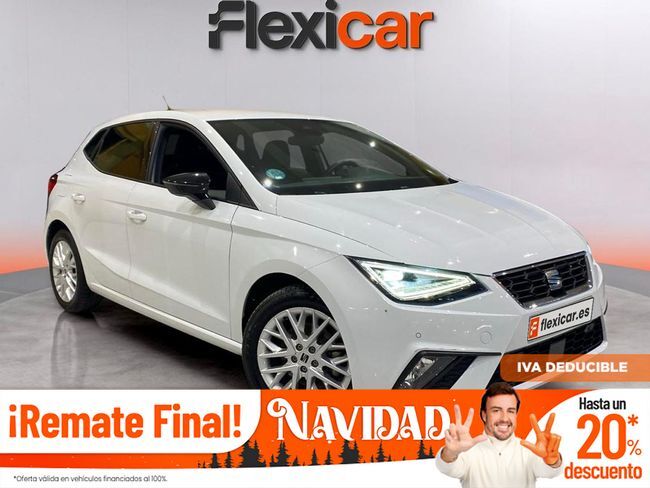 SEAT Ibiza (1.0 TSI 85kW (115CV) FR XL) en Coruña, A