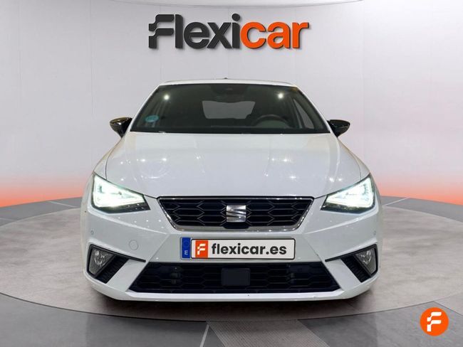 Foto del SEAT Ibiza 1.0 TSI S&S FR Salta 115