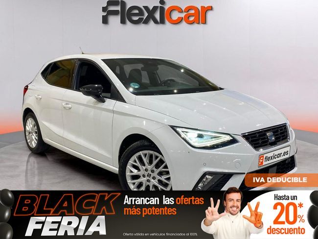 SEAT Ibiza (1.0 TSI 85kW (115CV) FR XL) en Coruña, A
