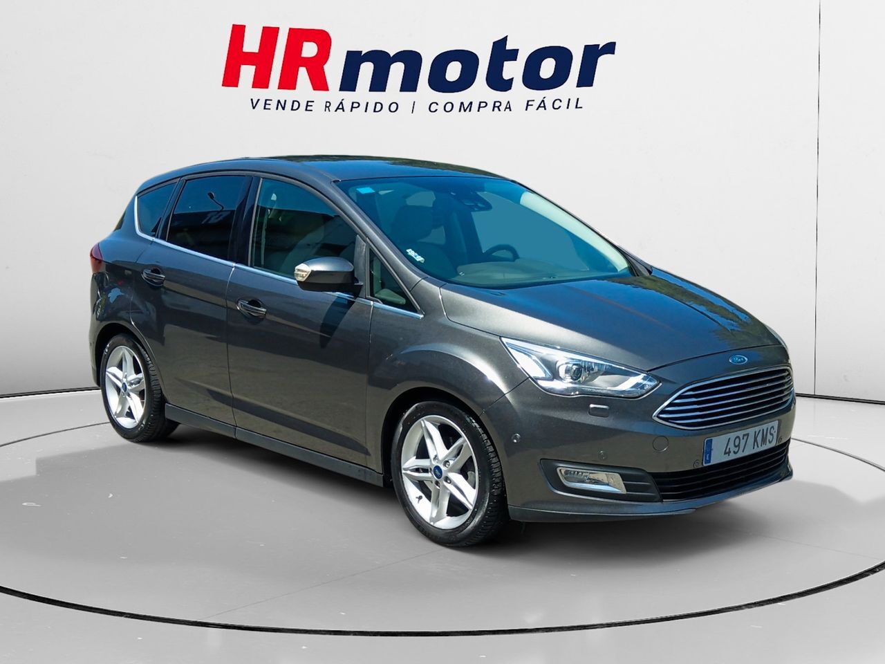 FORD C-Max (Titanium) en Madrid