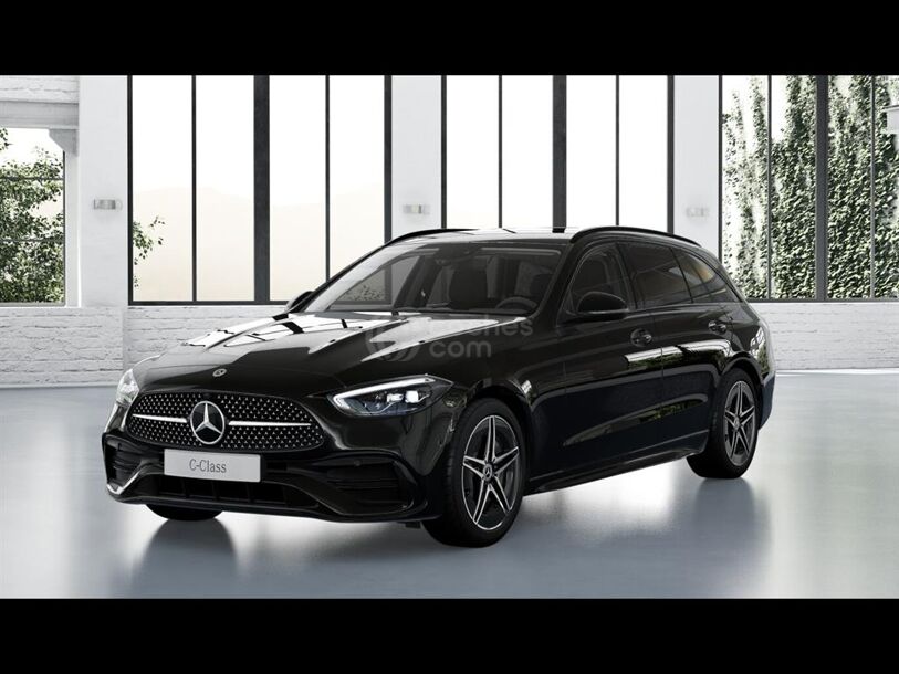 Foto del MERCEDES Clase C C Estate 220d 9G-Tronic