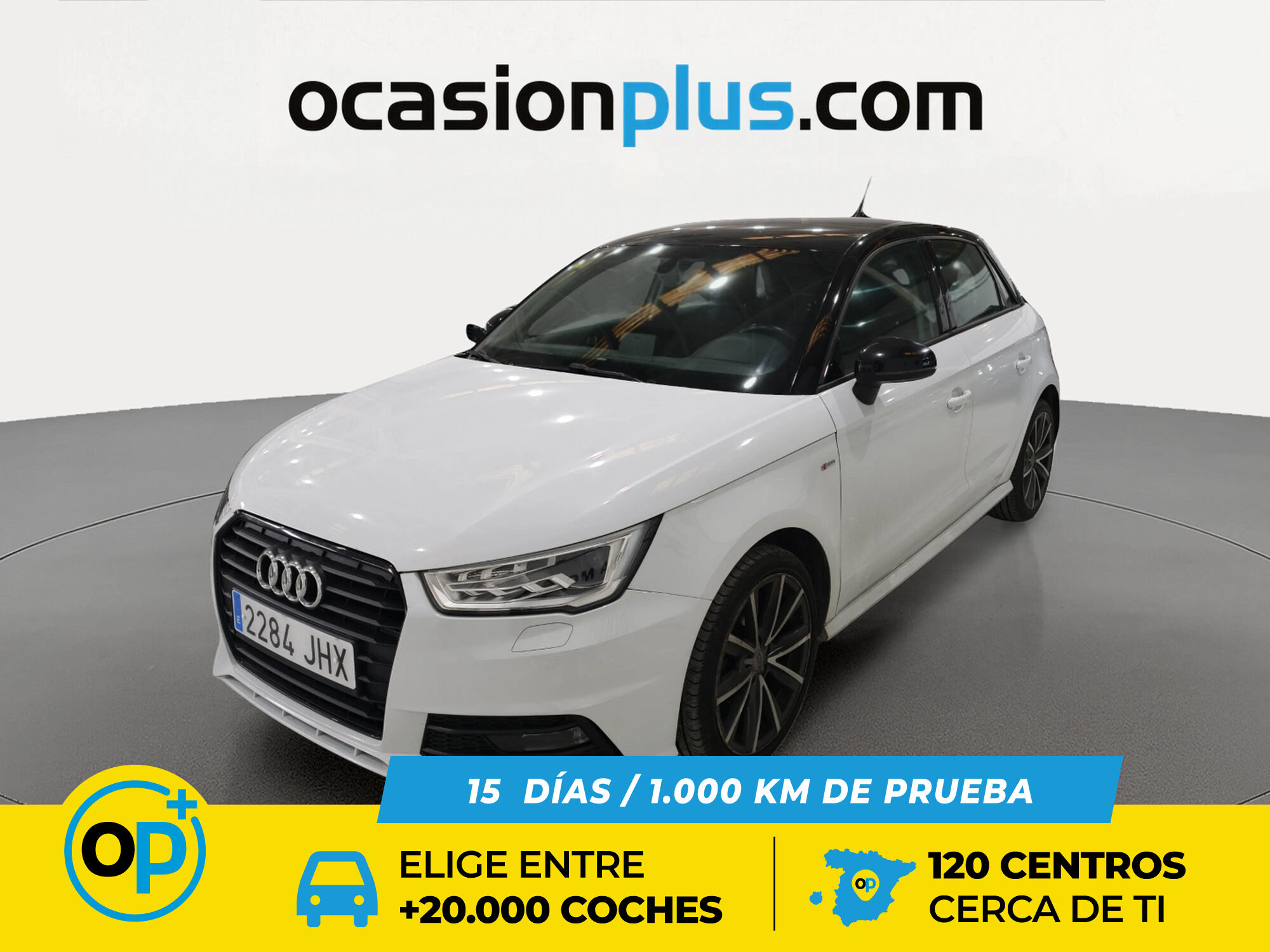 Foto del AUDI A1 Sportback 1.2 TFSI Adrenalin