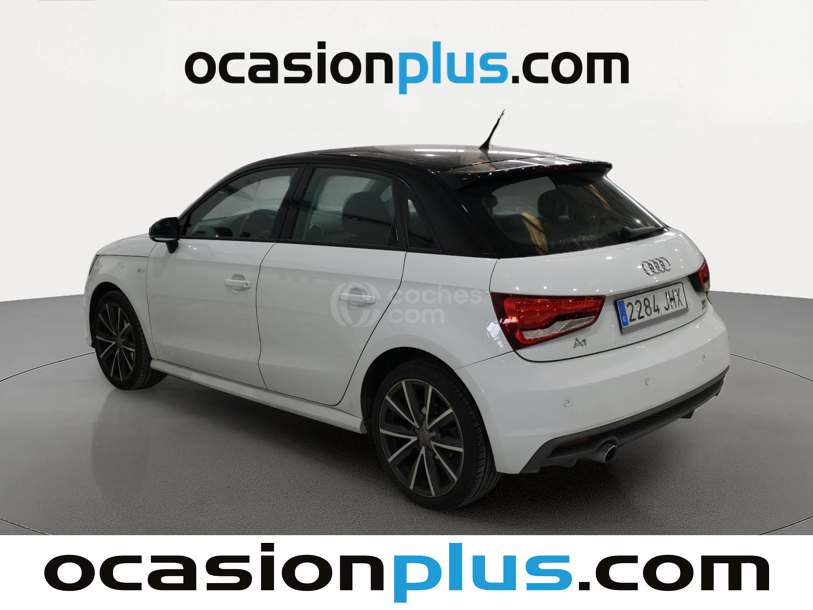 Foto del AUDI A1 Sportback 1.2 TFSI Adrenalin