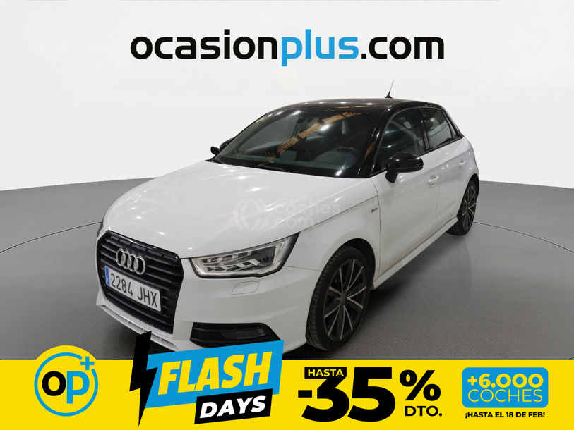 Foto del AUDI A1 Sportback 1.2 TFSI Adrenalin