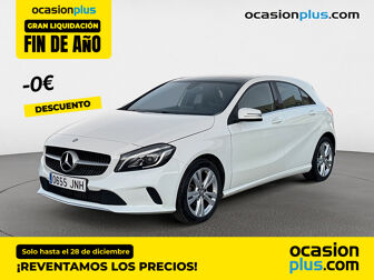 Imagen de MERCEDES Clase A A 180d 7G-DCT