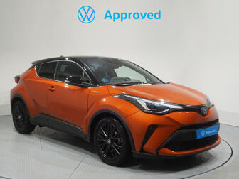 Imagen de TOYOTA C-HR 125H Advance