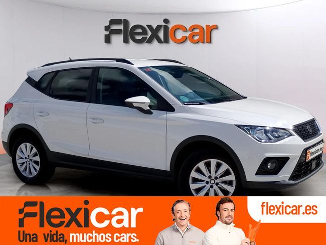 SEAT Arona (1.0 TSI 70kW (95CV) Style Edition Eco) en Rioja, La