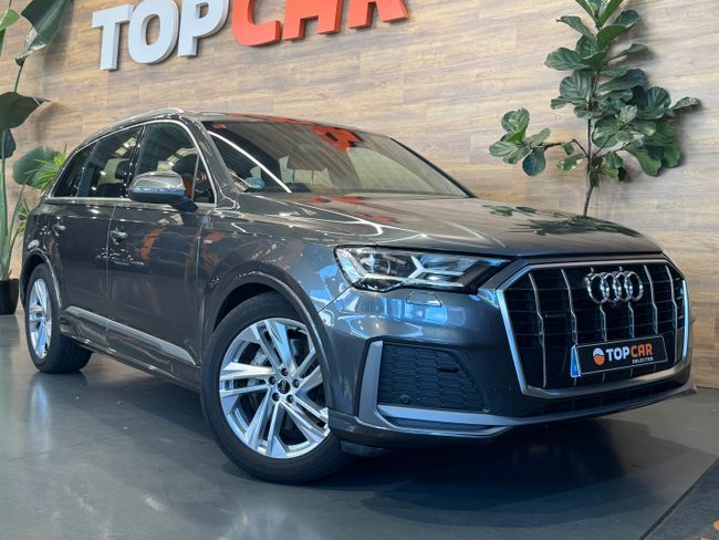 AUDI Q7 (4.5  Tdi  Quattro Sline) en Vizcaya