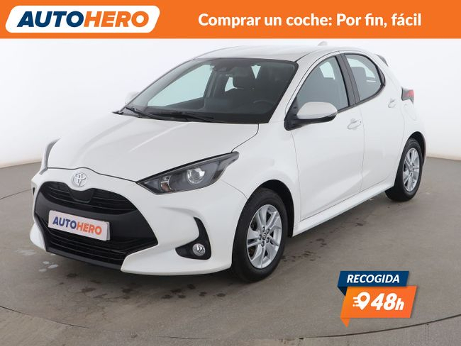 Imagen de TOYOTA Yaris