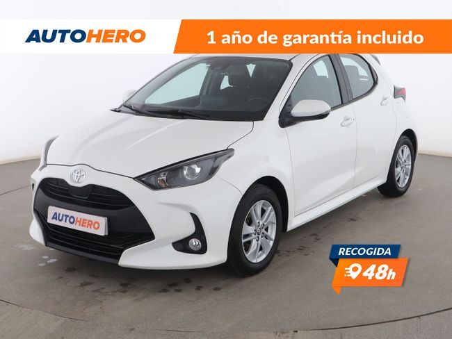 TOYOTA Yaris (1.5 Dual VVT-iE S-Edition) en Madrid