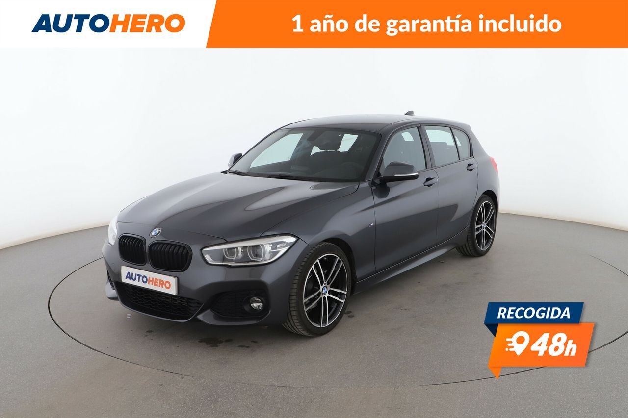 BMW Serie 1 (118i M Sport) en Madrid