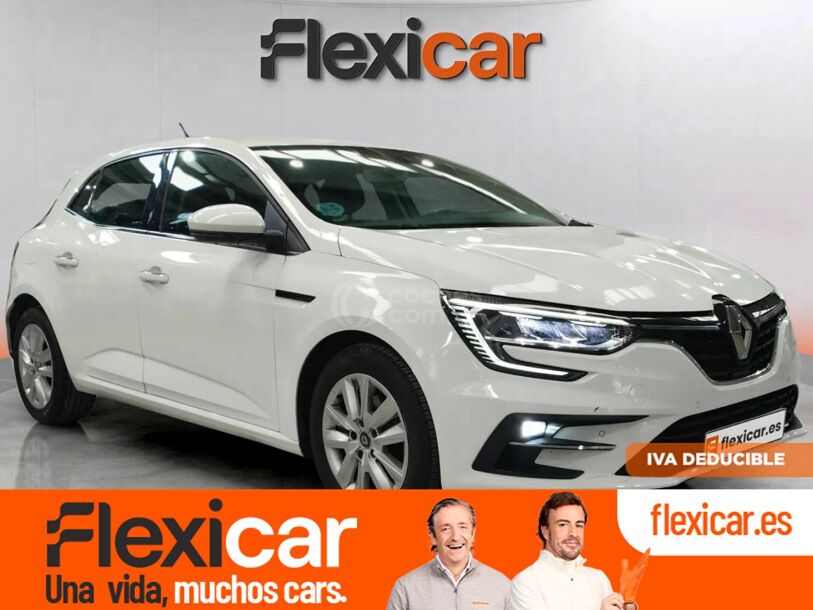 Foto del RENAULT Mégane 1.5dCi Blue Business 85kW