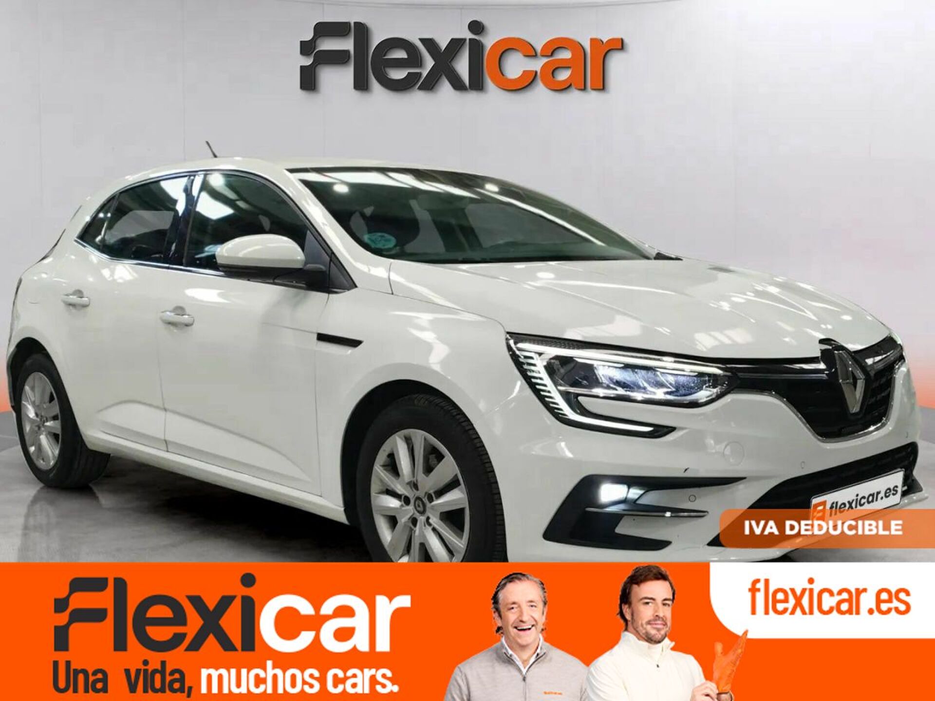 Imagen de RENAULT Mégane